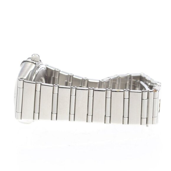 OMEGA Constellation Mini Ref.1562.40 gray Dial Quartz Ladies Watch_862301 - Picture 11 of 12